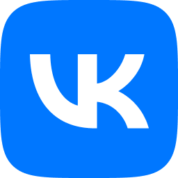 VK（ВКонтакте，俄语意为“联系中”）