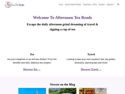 Afternoon Tea Reads