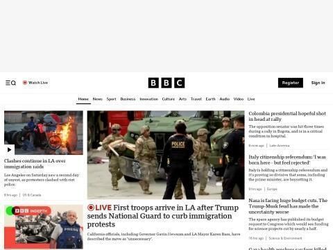 BBC（英国广播公司）