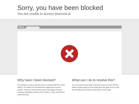 Beacons.ai - 美国创作者的一站式链接管理平台