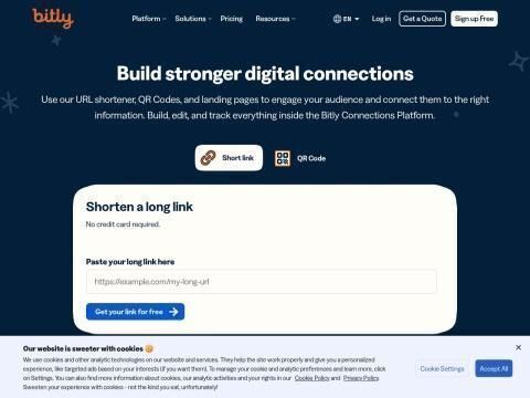 Bitly(比特利)
