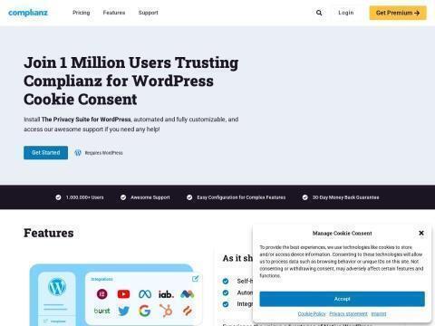 Complianz.io（合规助手）