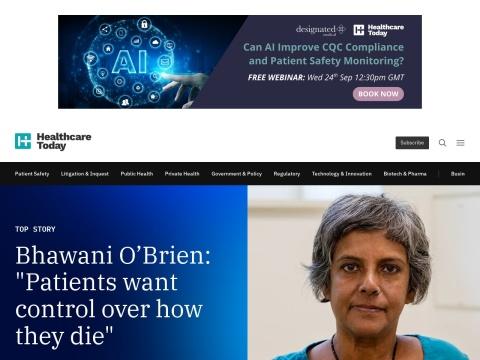 Healthcare Today