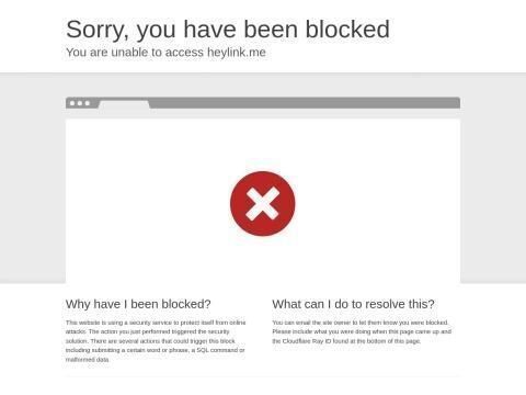 HeyLink.me（嘿链接 | 澳大利亚）