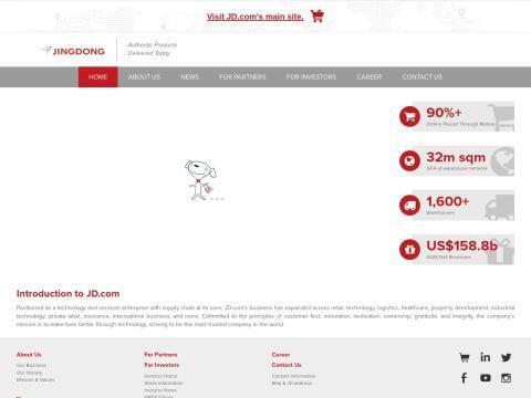 JD.com（京东）