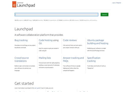 Launchpad：开源软件协作平台，一站式项目管理解决方案