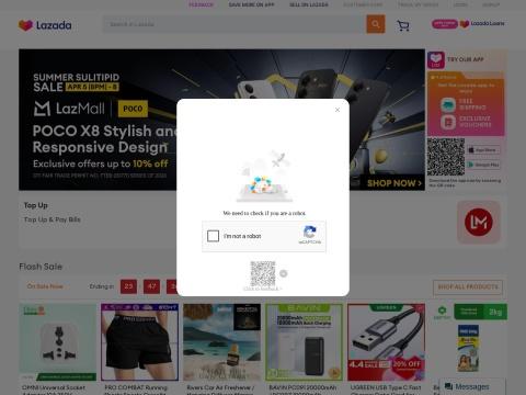 Lazada Philippines：菲律宾领先的在线购物平台与优惠指南