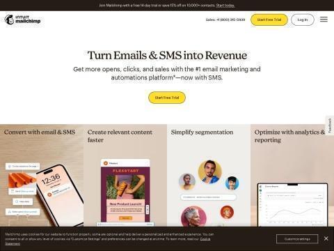 Mailchimp(美信)