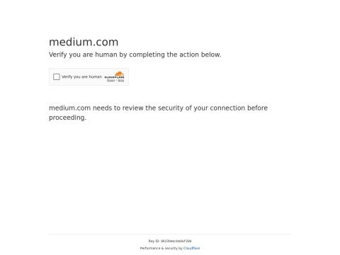 Medium(全球创作与阅读平台)