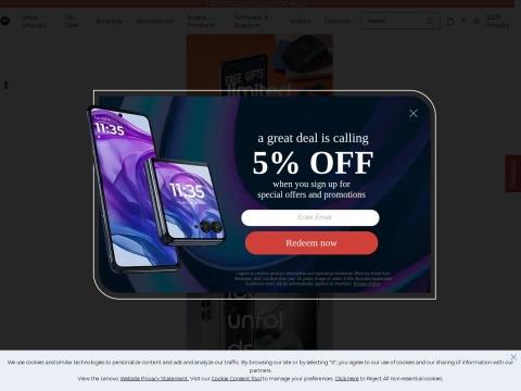 Motorola（摩托罗拉）