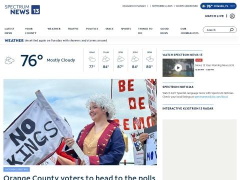 Spectrum News 13