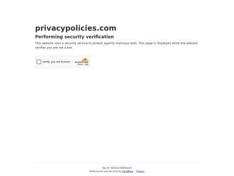 PrivacyPolicies.com：专业的隐私政策生成器与法律合规助手