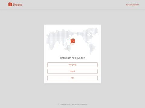 Shopee越南站-东南亚领先的电商购物平台