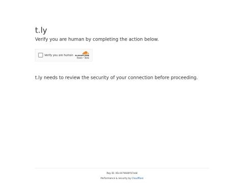 T.ly（T.ly链接缩短服务）