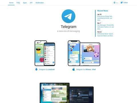 Telegram（电报）