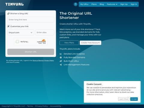 TinyURL(网址缩短服务)
