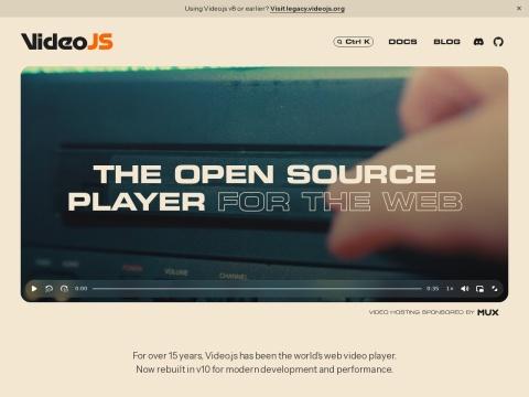 Video.js