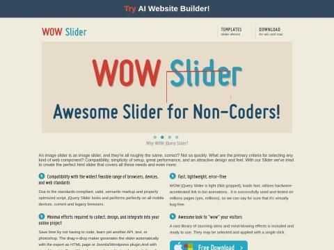 WOW Slider