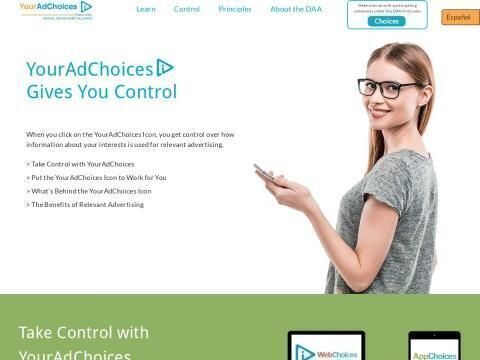 AboutAds（广告行业自律组织）