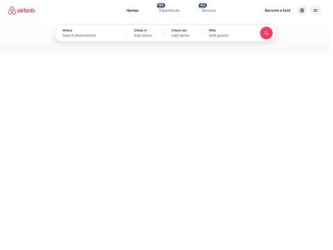 Airbnb 爱彼迎