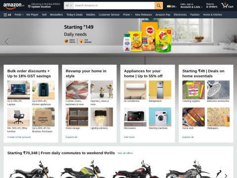 Amazon India