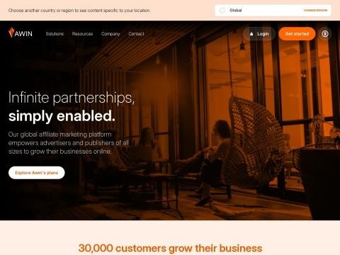 Awin 联盟营销网络