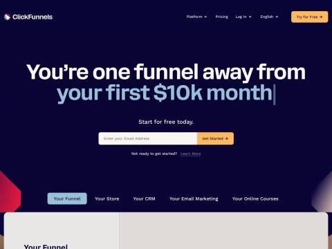 ClickFunnels