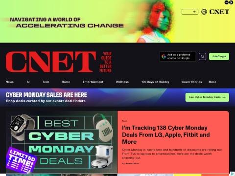 CNET