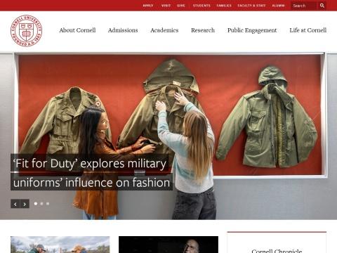 康奈尔大学（Cornell University）