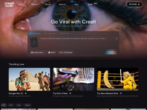 Creati Studio (creati.studio)