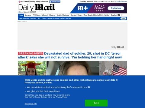 Daily Mail（每日邮报）