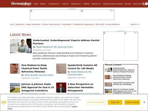 Dermatology Times