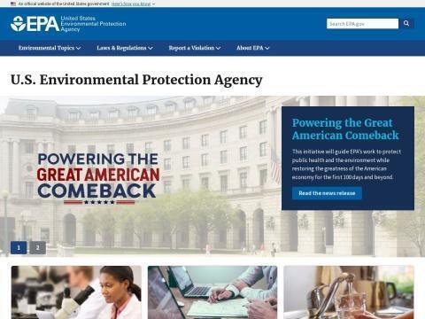 EPA 美国环保局