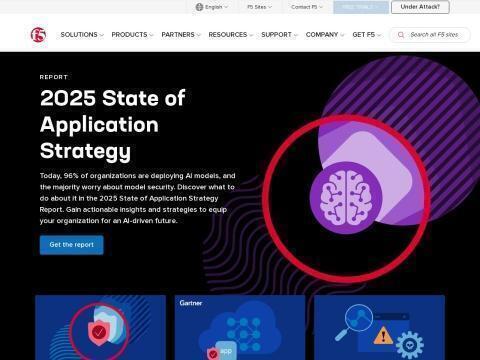 F5（F5 Networks）