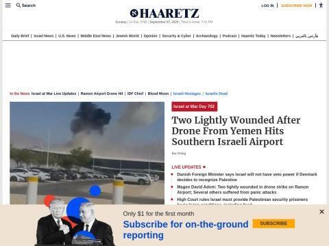 Haaretz