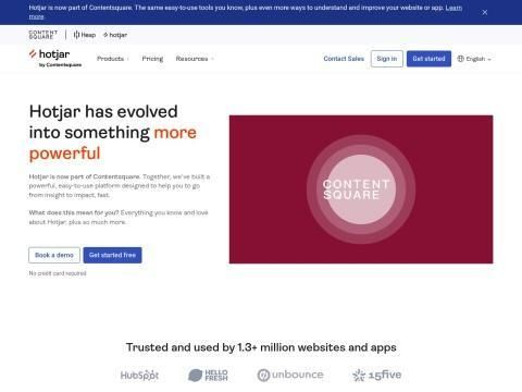 Hotjar