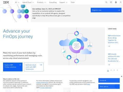 IBM（国际商业机器公司）