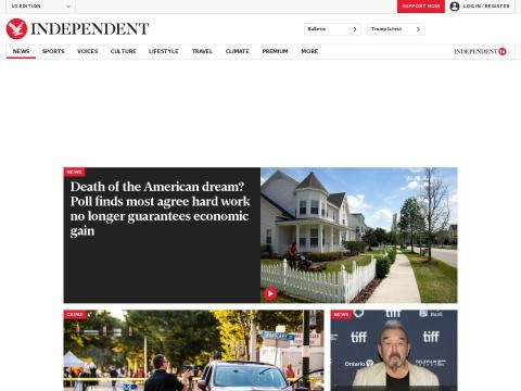 独立报（The Independent）