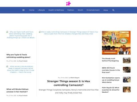 IndiaTimes印度时报