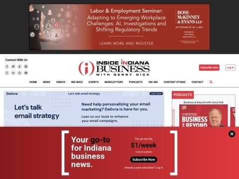 Inside INdiana Business