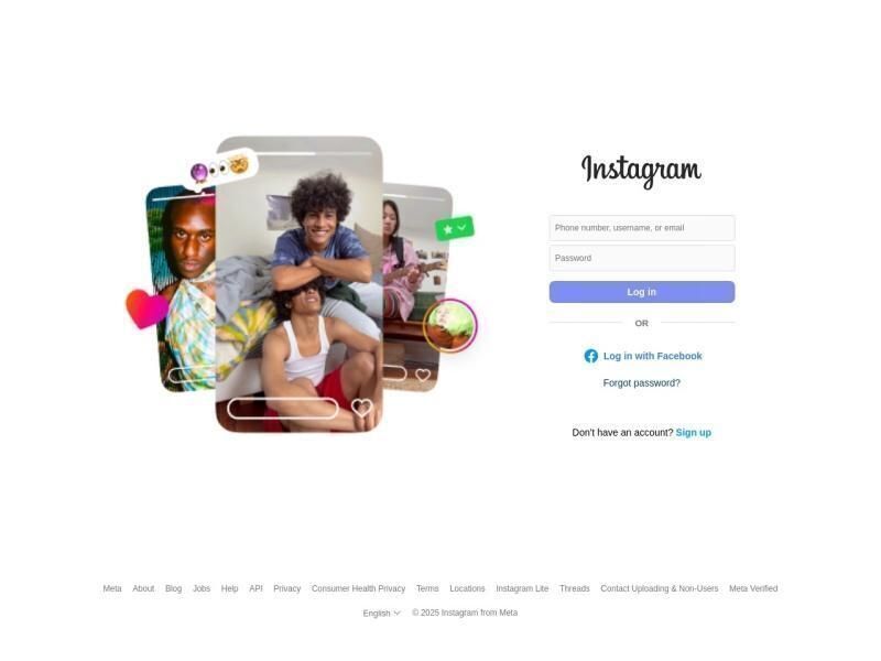 Instagram（照片墙）