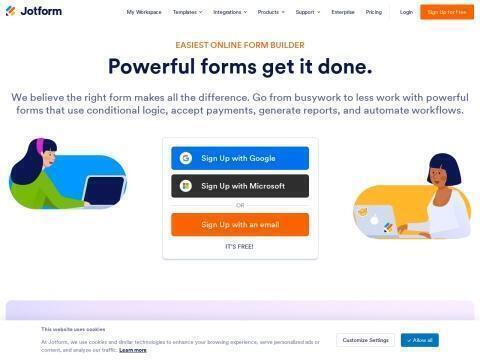 JotForm