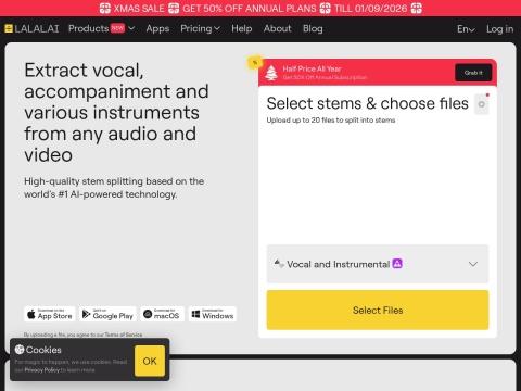 LALAL.AI