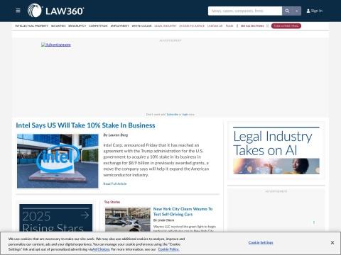 Law360