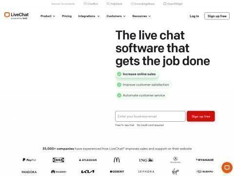 LiveChat