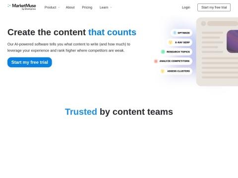 MarketMuse (marketmuse.com)