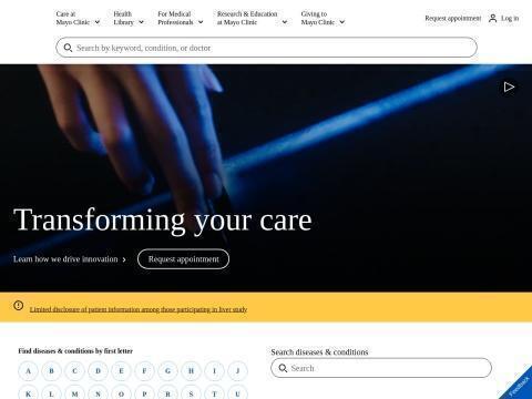 妙佑医疗国际(Mayo Clinic)