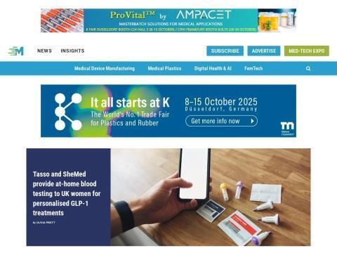Med-Tech Insights