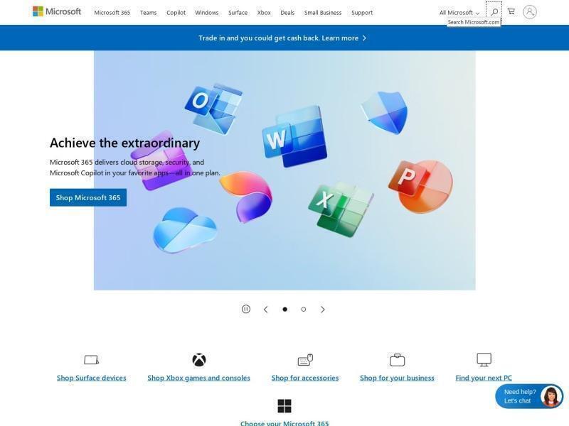 Microsoft(微软)