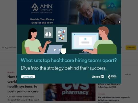 Modern Healthcare